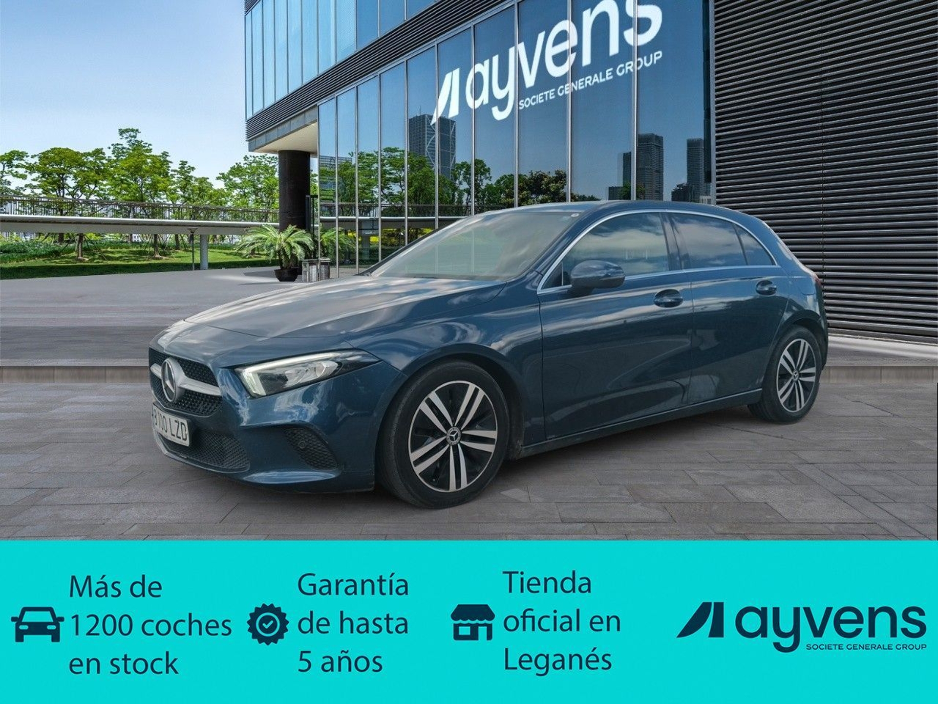 Imagen de MERCEDES Clase A