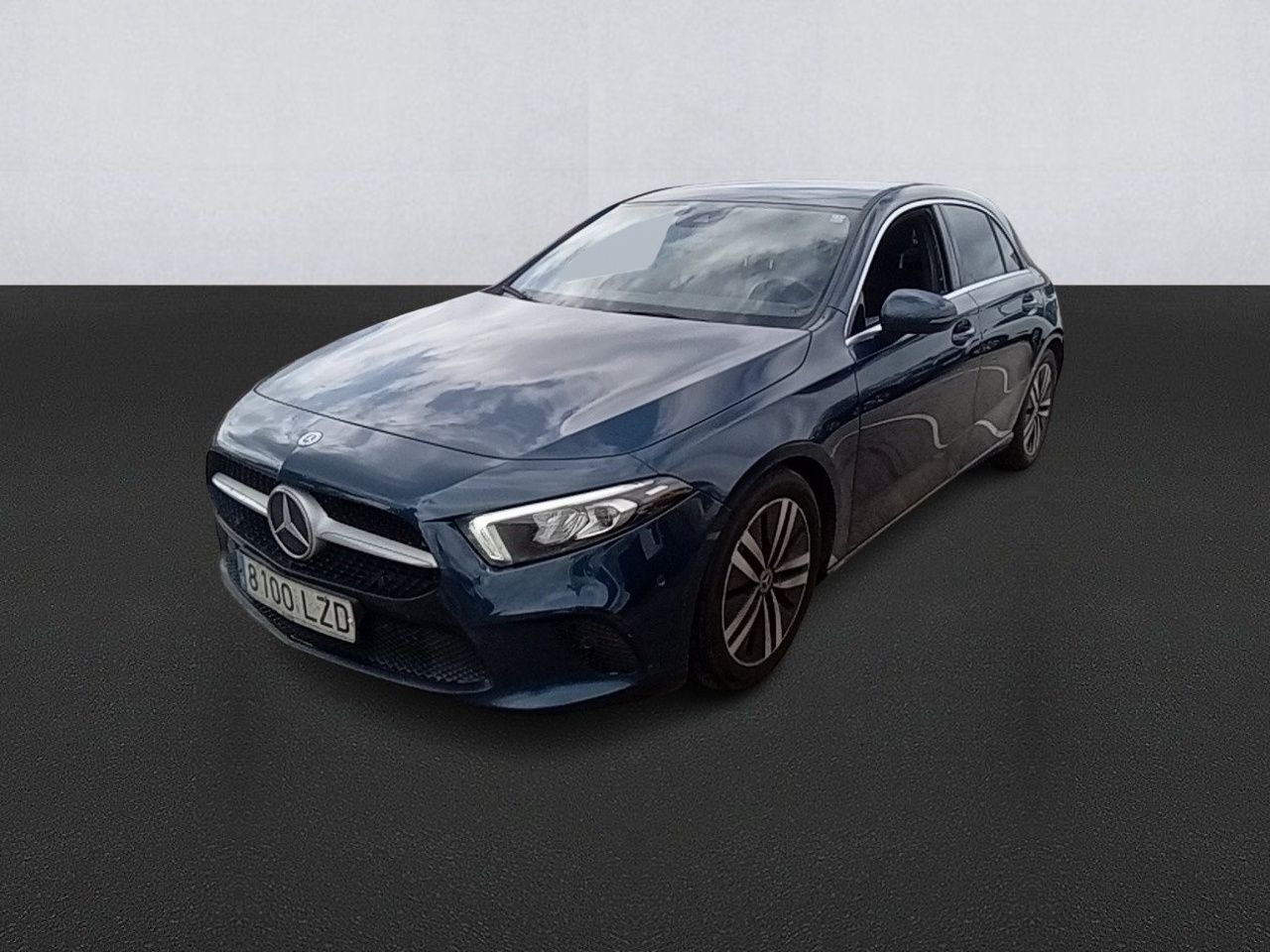 MERCEDES Clase A (200 d 110 kW (150 CV)) en Madrid