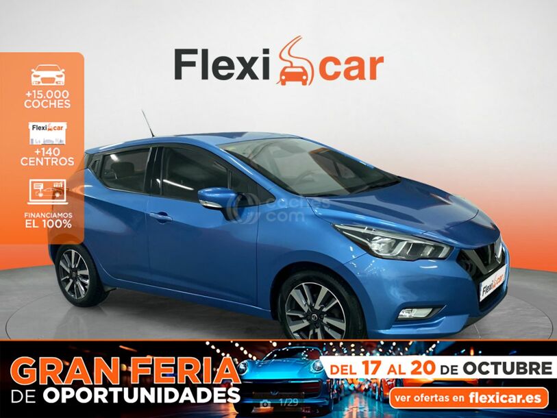 Foto del NISSAN Micra 1.0 G Visia 70