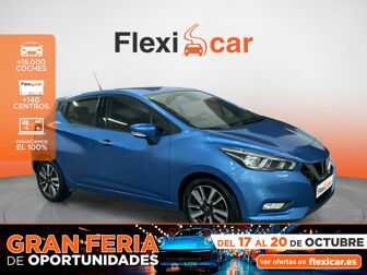 Imagen de NISSAN Micra 1.0 G Visia 70