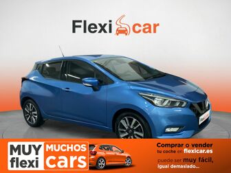 Imagen de NISSAN Micra 1.0 G Visia 70