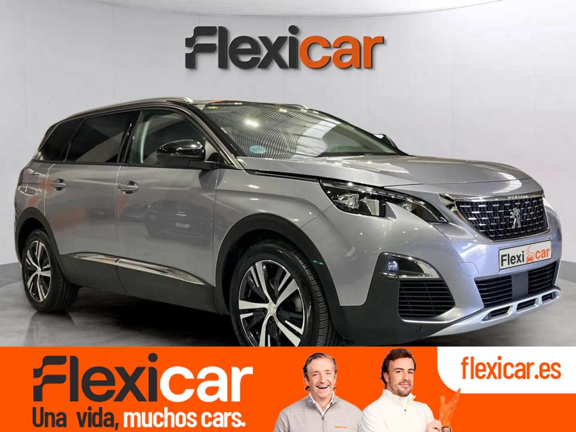 Imagen de PEUGEOT 5008