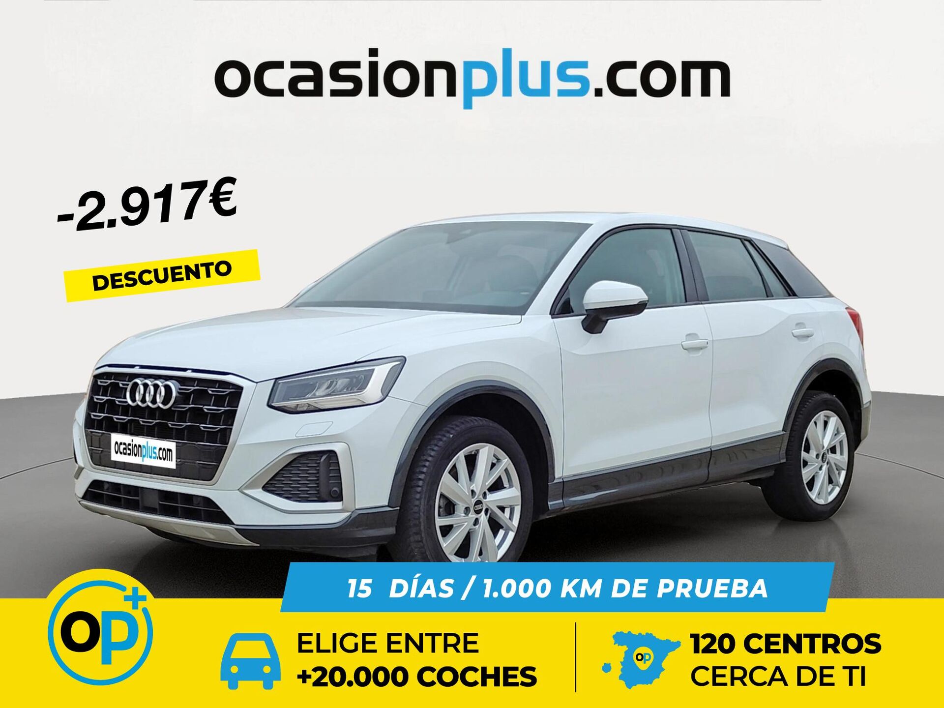 Imagen 1 de AUDI Q2