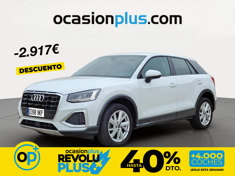 Foto del AUDI Q2 35 TFSI Advanced S tronic 110kW