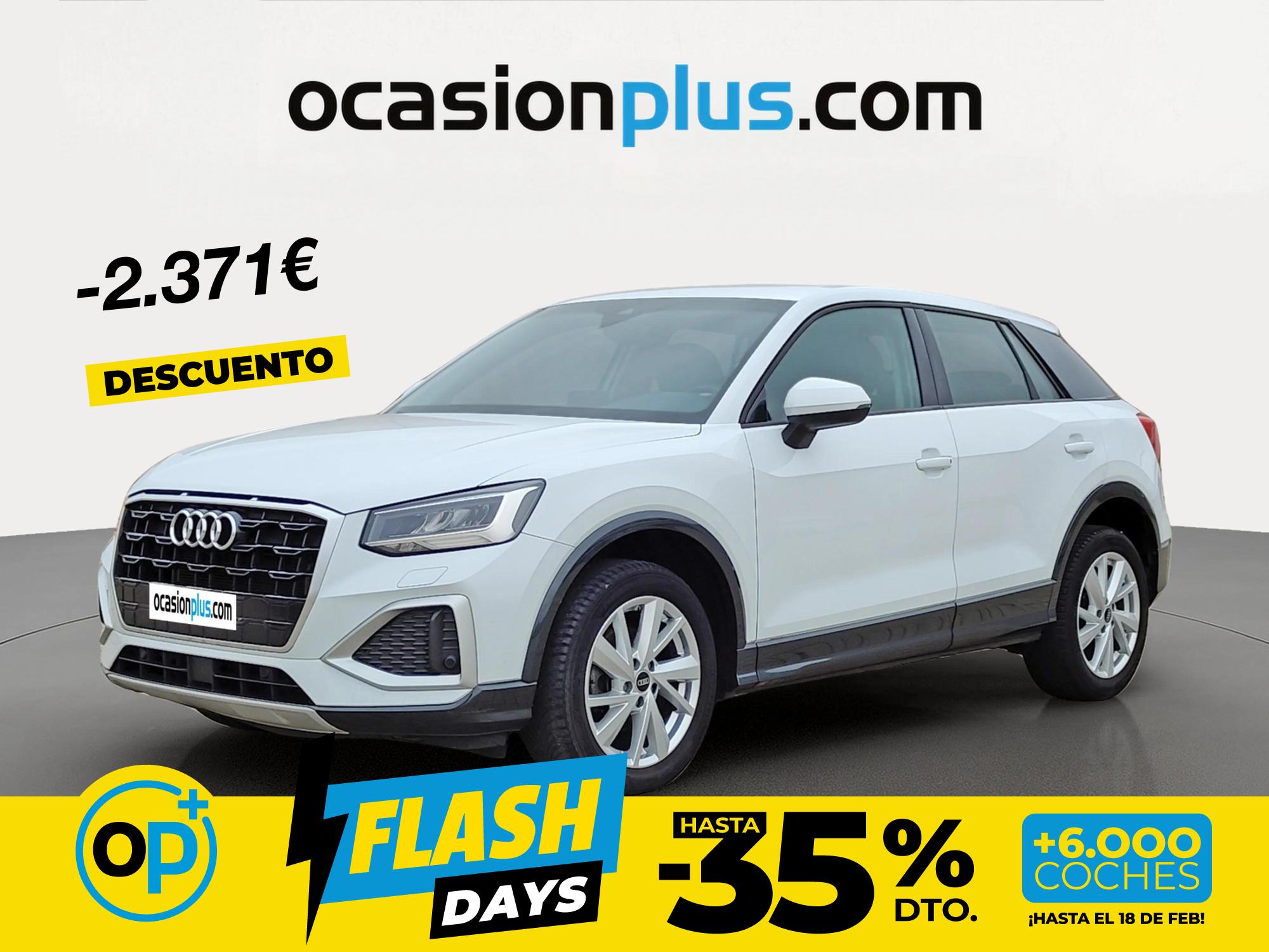 Foto del AUDI Q2 35 TFSI Advanced S tronic 110kW