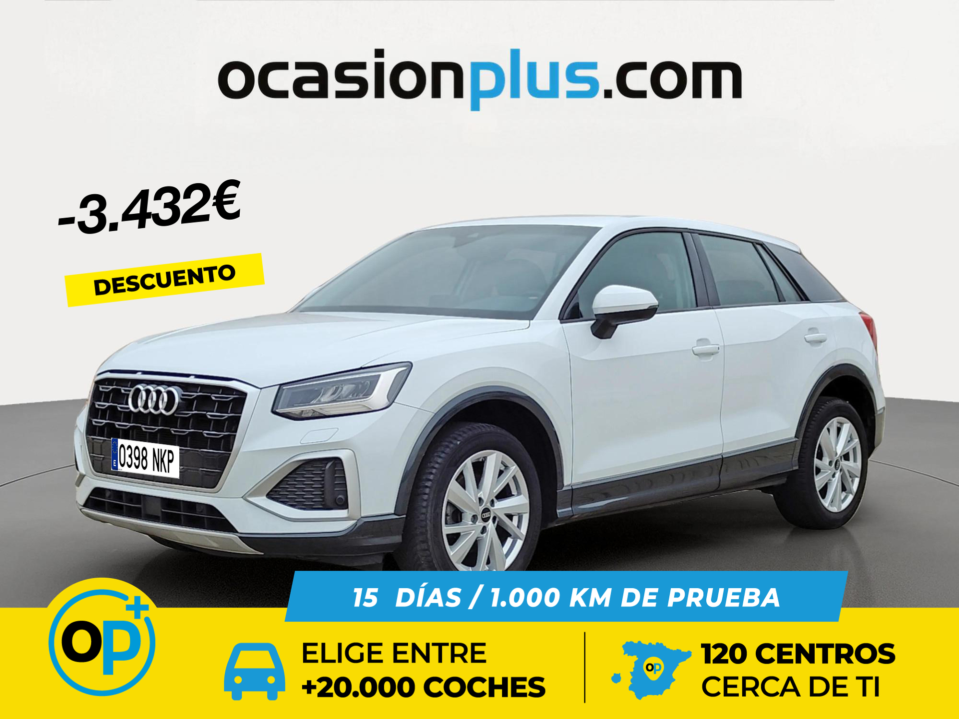 Imagen de AUDI Q2
