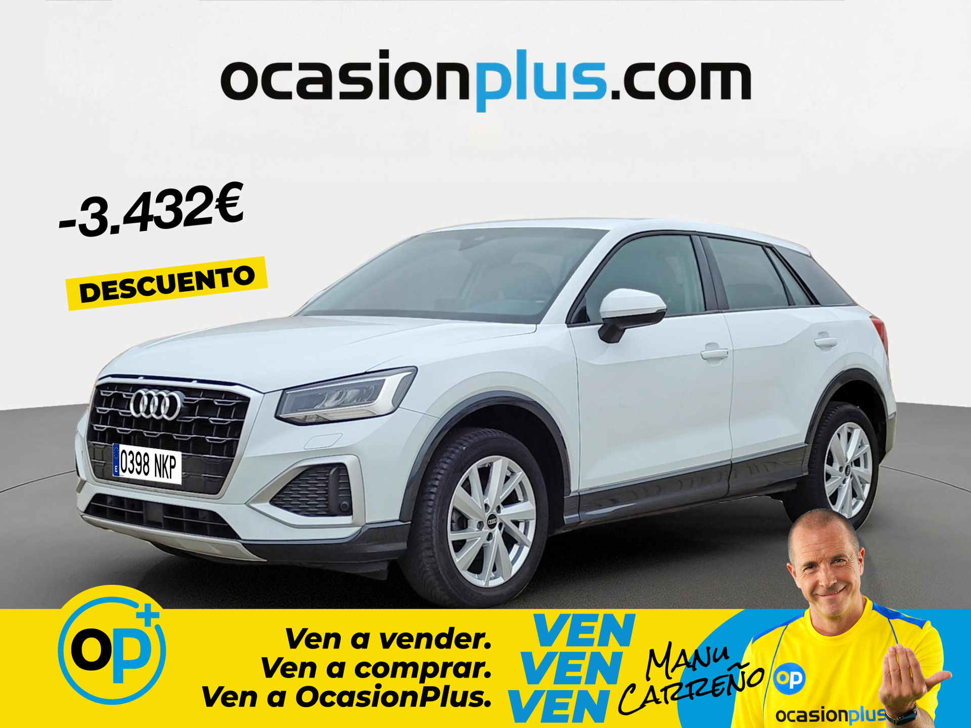 Imagen de AUDI Q2
