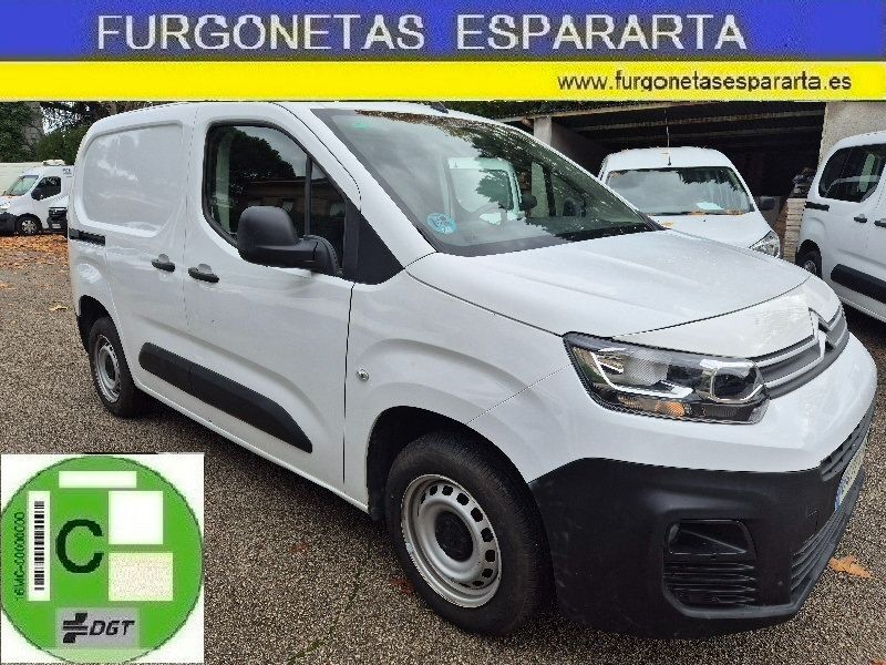 CITROEN Berlingo (Van BlueHDi S&S Talla M Control 100) en Madrid