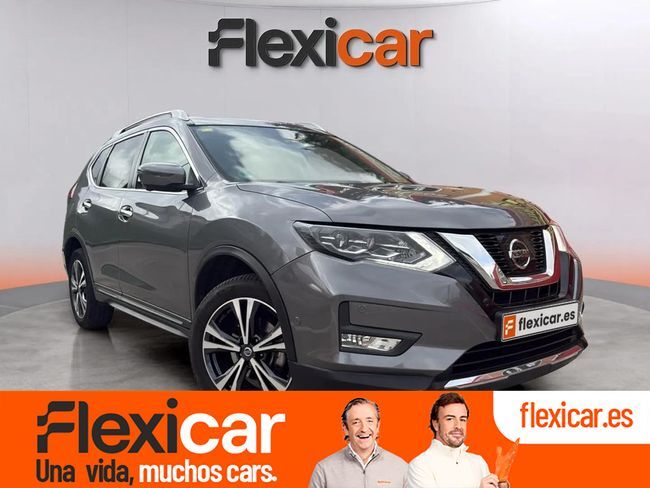 NISSAN X-Trail (5 Pl. DIG-T 120 kW (163 CV) N-CONNECTA) en Barcelona