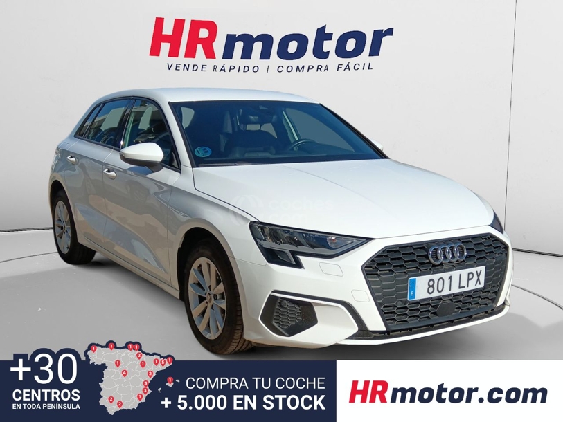 Foto del AUDI A3 Sportback 30 TFSI S tronic