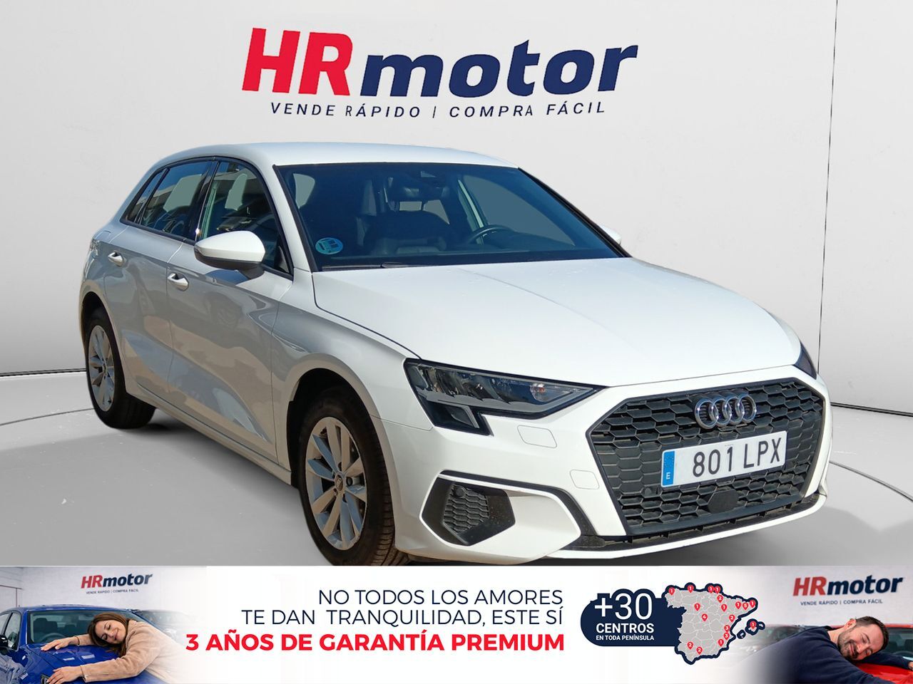 Foto del AUDI A3 Sportback 30 TFSI S tronic