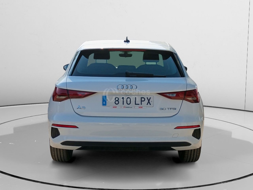 Foto del AUDI A3 Sportback 30 TFSI S tronic