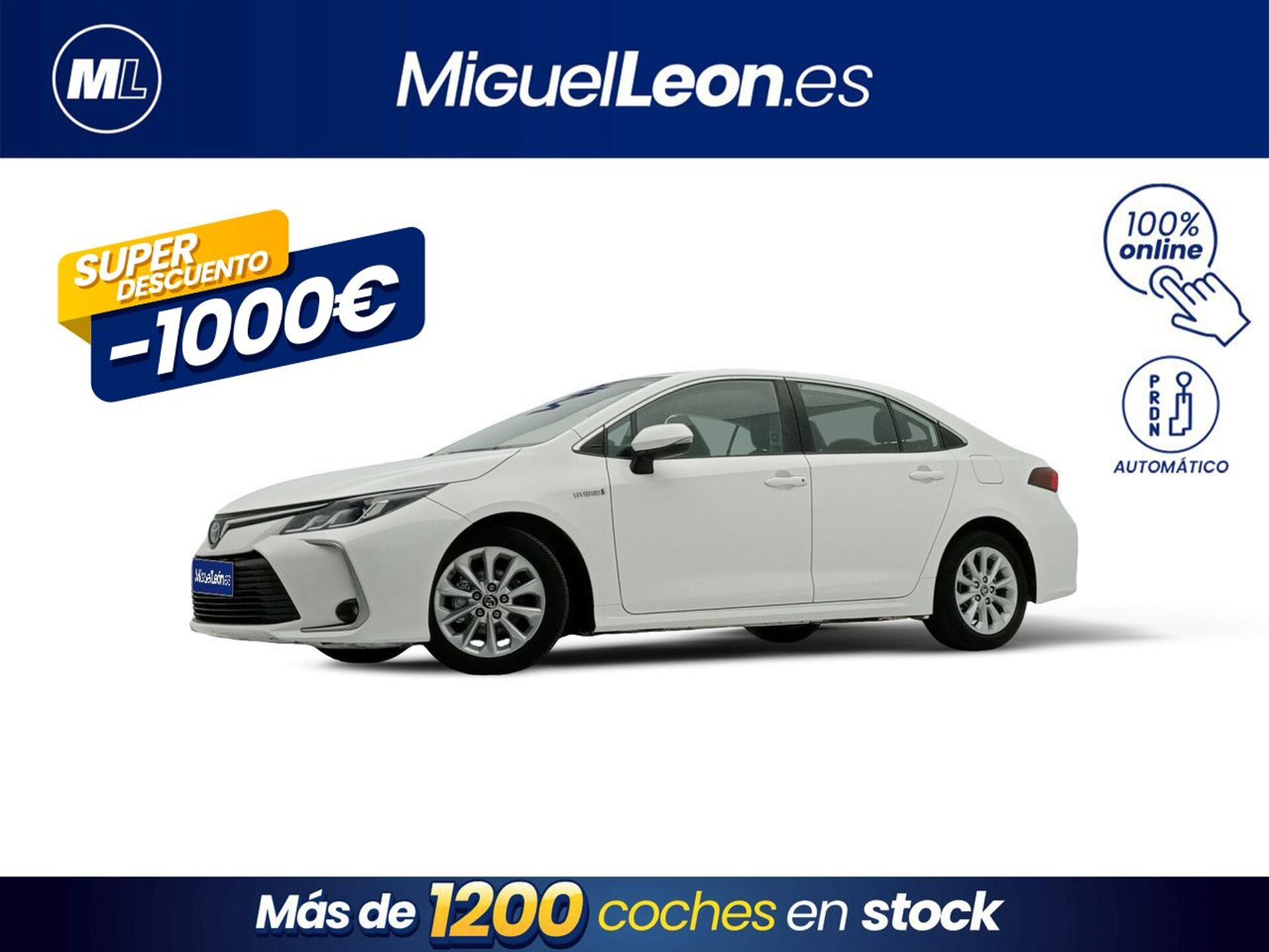 Imagen de TOYOTA Corolla