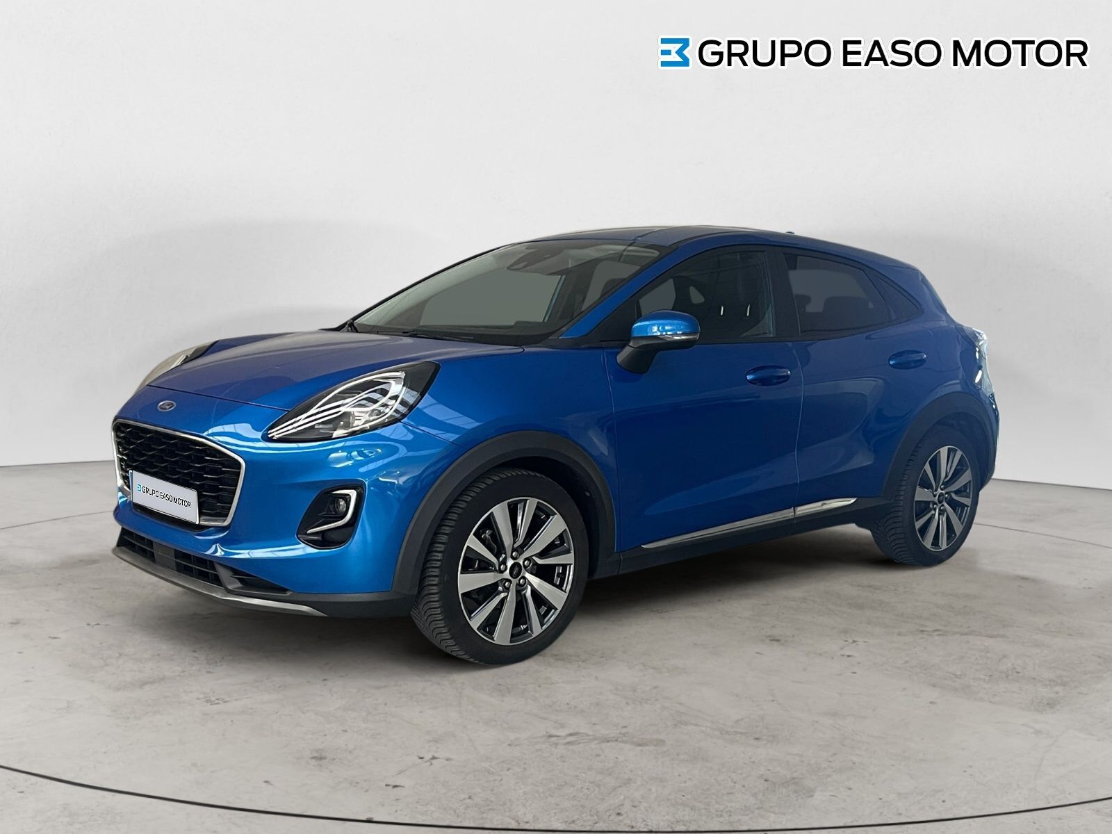 FORD Puma (1.0 ECOBOOST 92KW MHEV TITANIUM X 125 5P) en Guipúzcoa