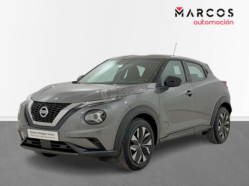 Foto del NISSAN Juke 1.0 DIG-T Acenta 4x2 114
