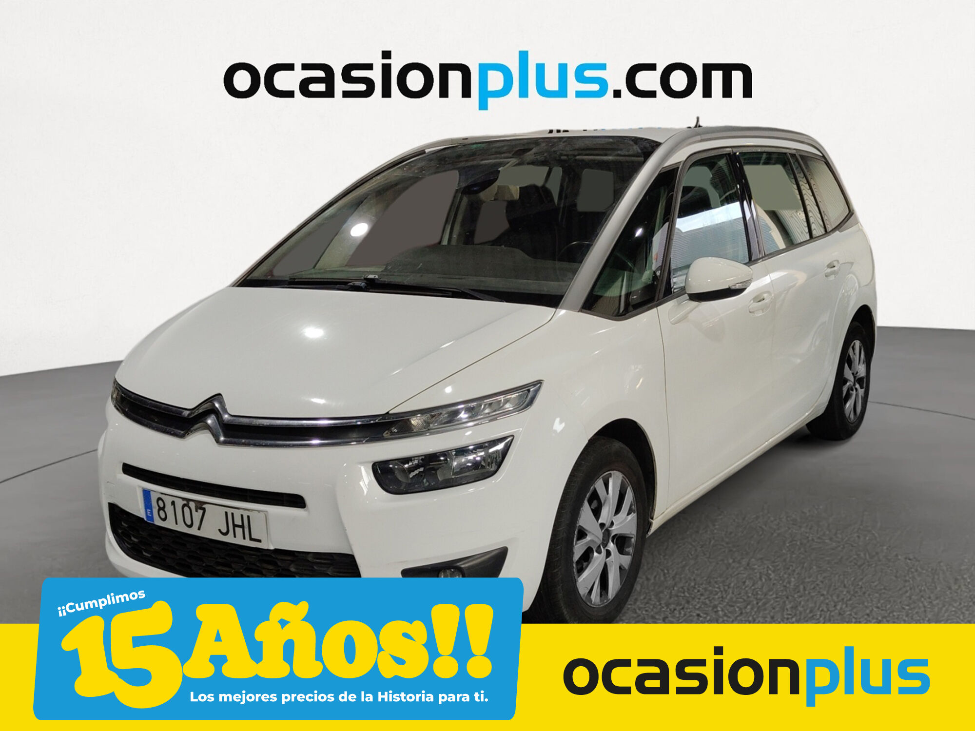 CITROEN C4 (PureTech 130 S&S 6v Seduction 96 kW (130 CV)) en Madrid