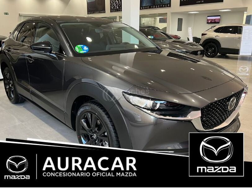 Foto del MAZDA CX-30 2.5 e-Skyactiv-G Homura FWD Aut. 103kW