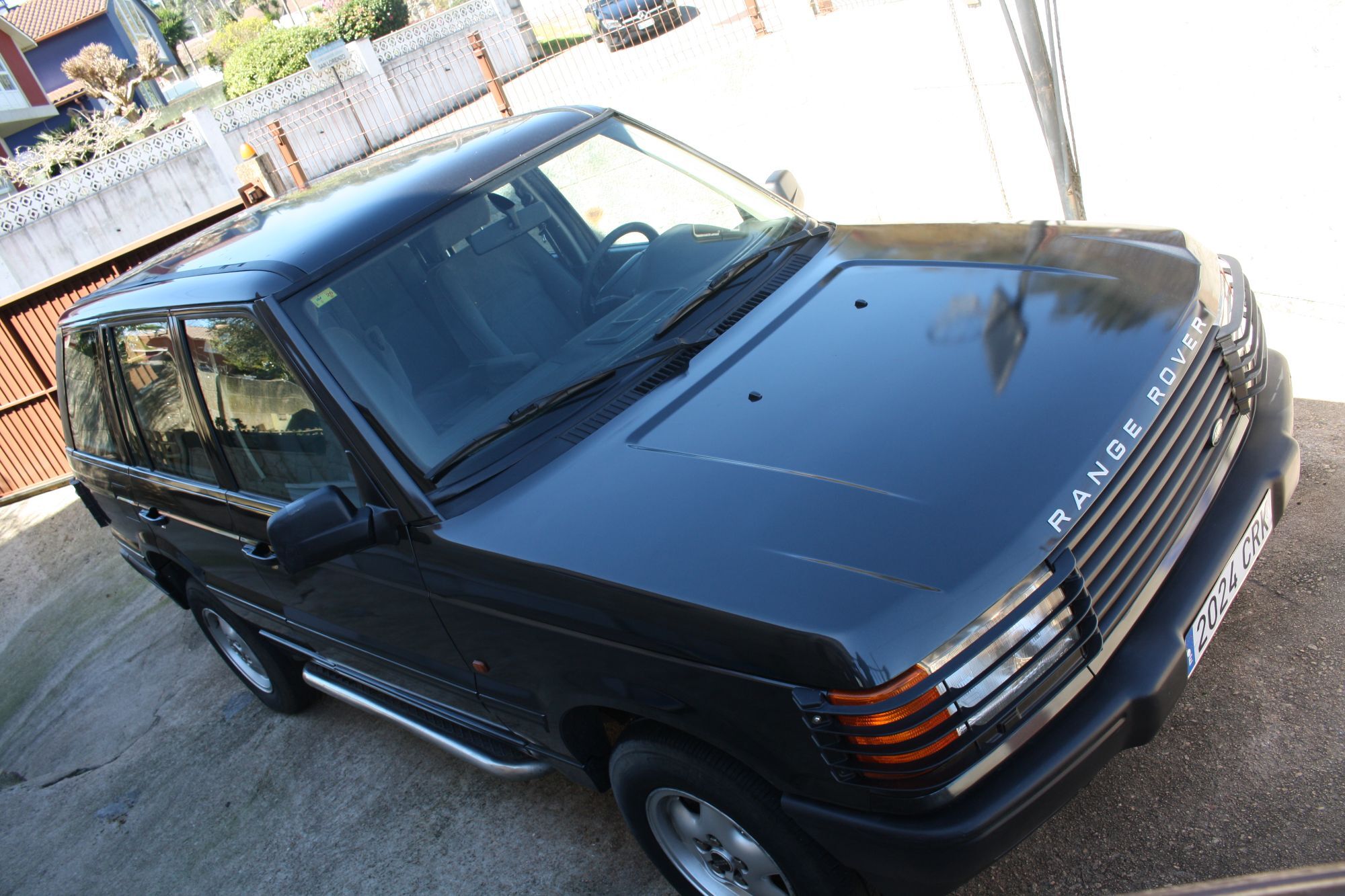 Foto del LAND ROVER Range Rover 2.5 DT