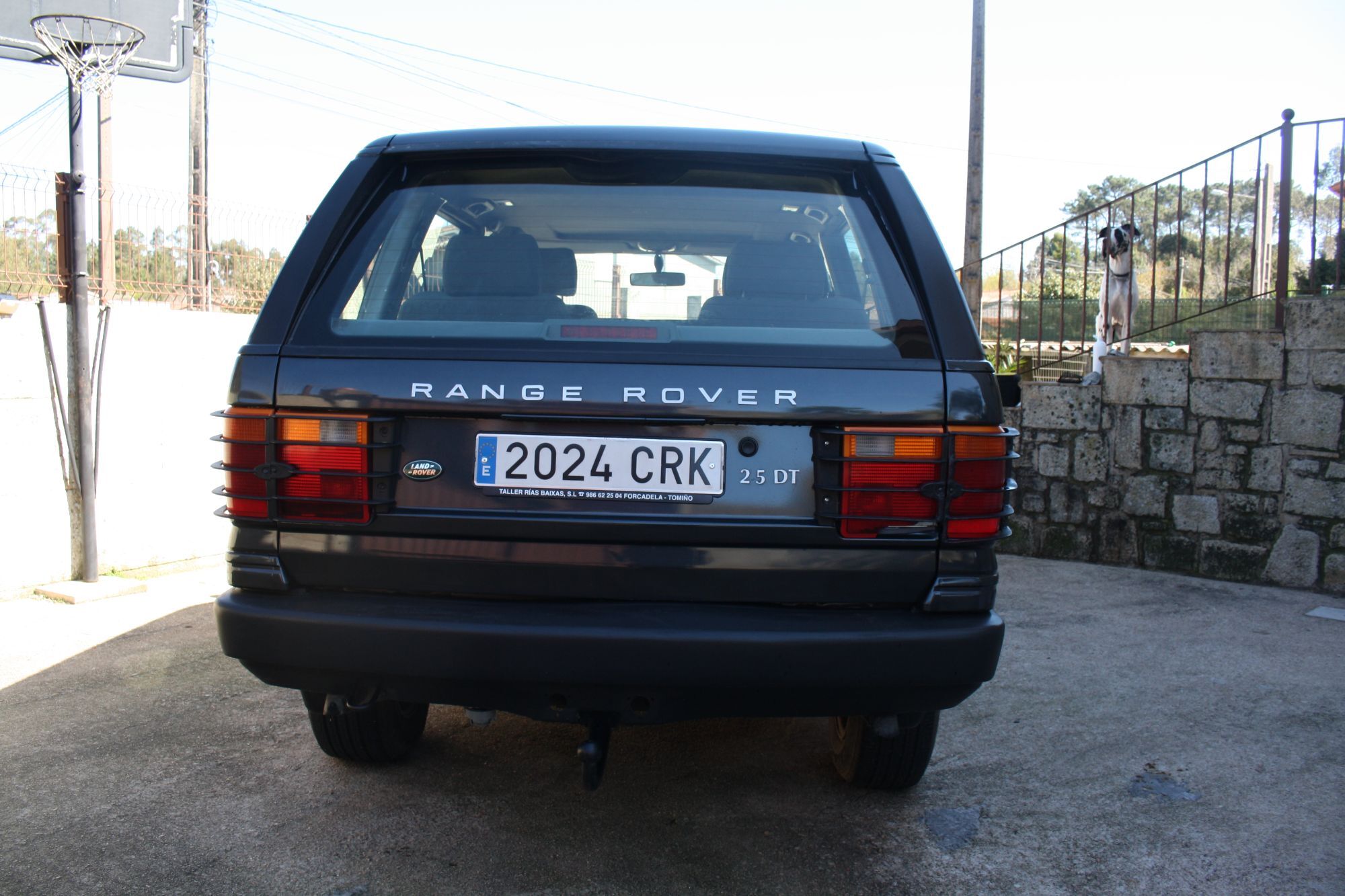 Foto del LAND ROVER Range Rover 2.5 DT