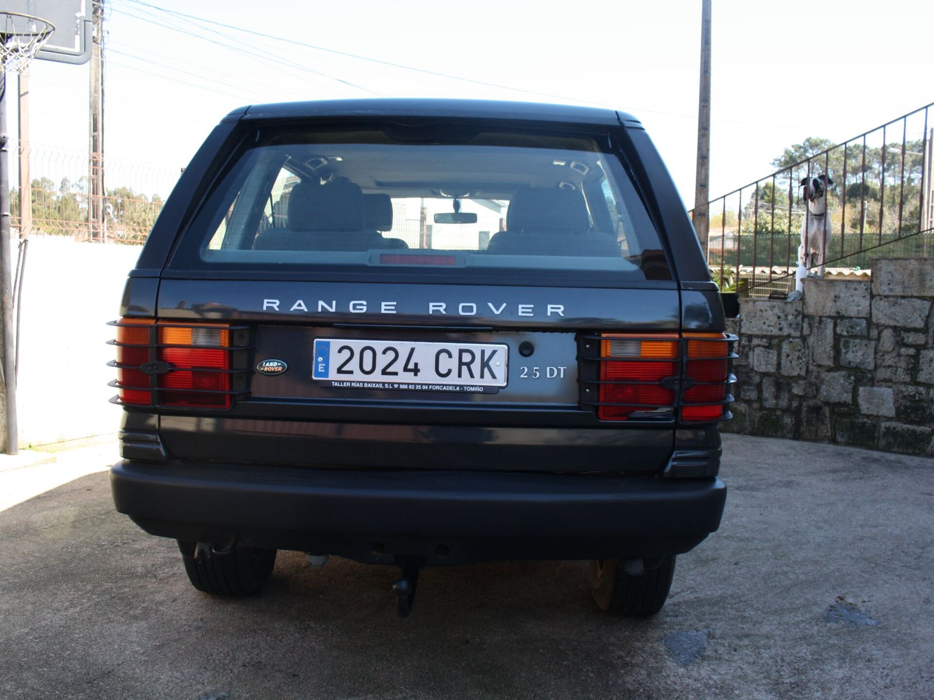 Imagen 2 de LAND ROVER Range Rover