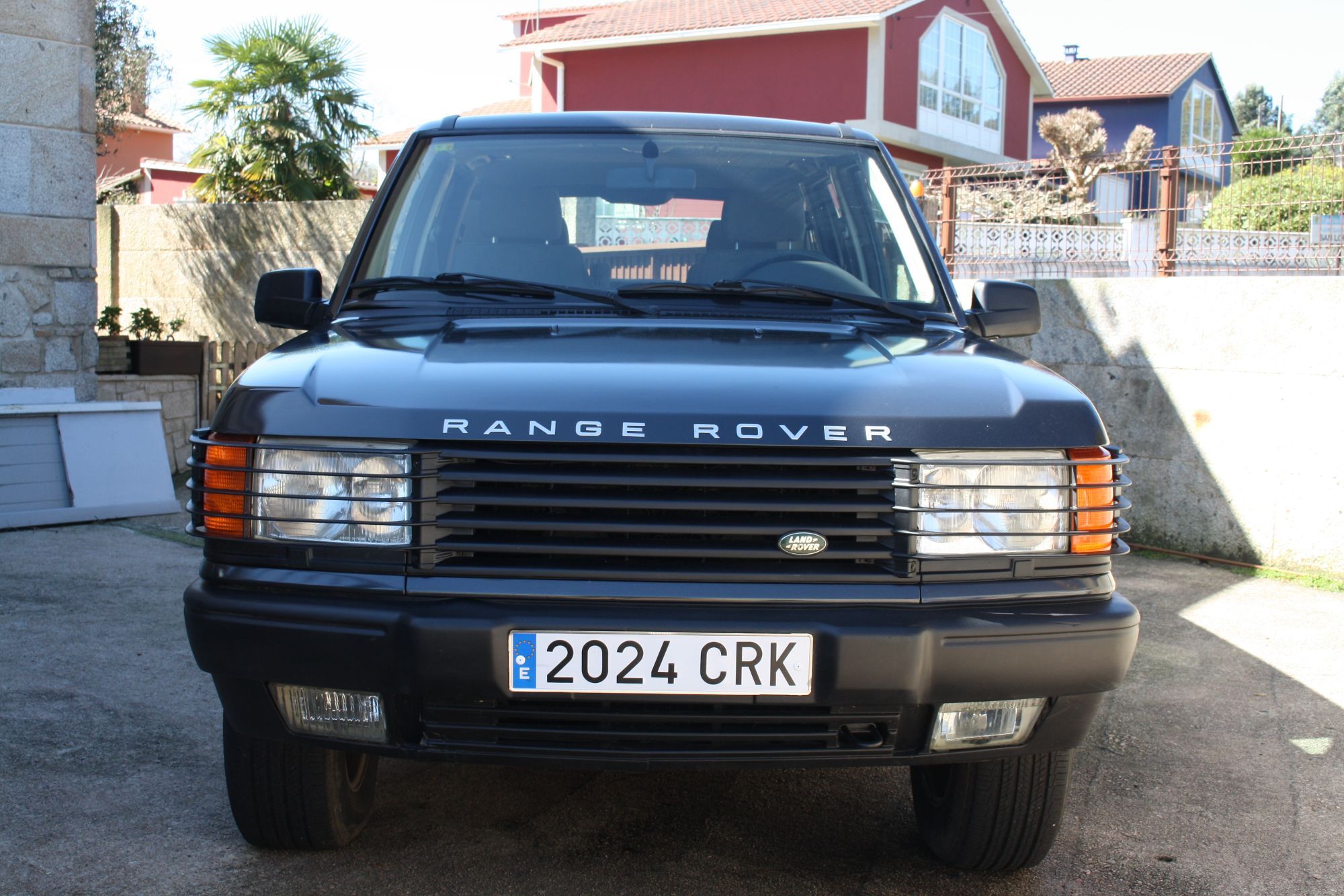 Foto del LAND ROVER Range Rover 2.5 DT