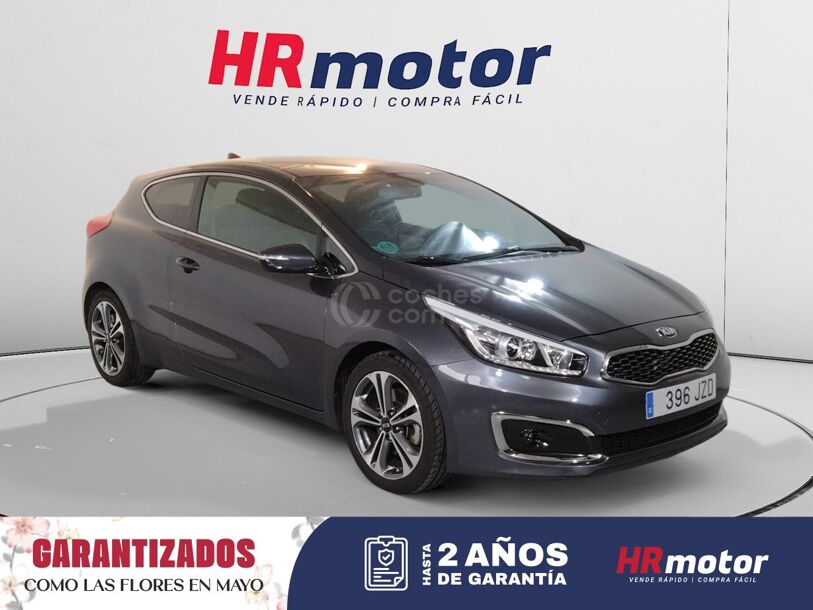 Foto del KIA Ceed Cee´d 1.6CRDI VGT Drive 136
