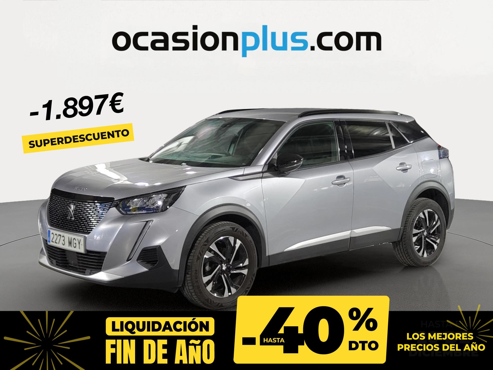 Imagen de PEUGEOT 2008