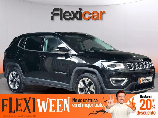 JEEP Compass (1.6 Mjet 88kW S 4x2) en Córdoba