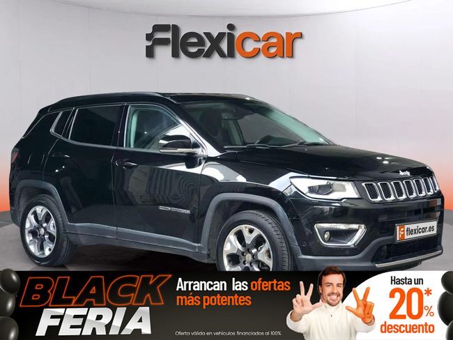 JEEP Compass (1.6 Mjet 88kW S 4x2) en Córdoba