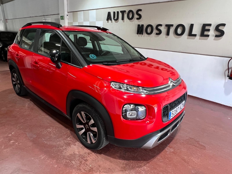 Foto del CITROEN C3 Aircross BlueHDi S&S Shine 100