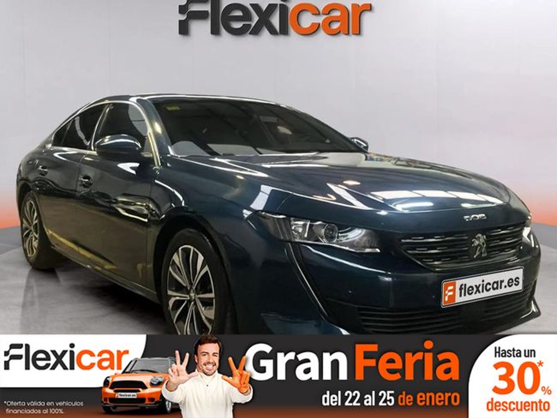 Imagen de PEUGEOT 508