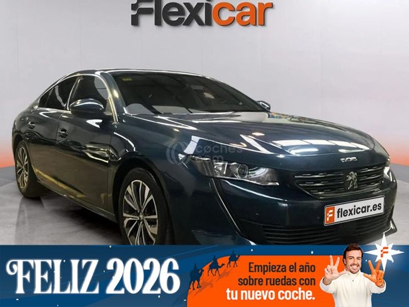Foto del PEUGEOT 508 2.0BlueHDi S&S Allure EAT8 160