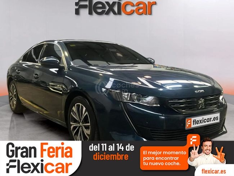 Foto del PEUGEOT 508 2.0BlueHDi S&S Allure EAT8 160