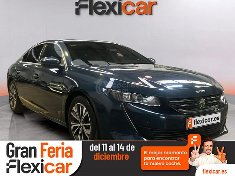 Foto del PEUGEOT 508 2.0BlueHDi S&S Allure EAT8 160