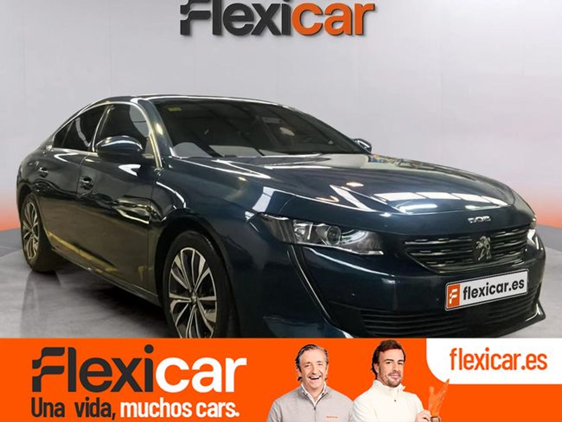 Imagen de PEUGEOT 508