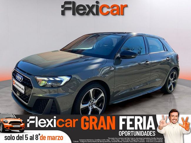 Foto del AUDI A1 Sportback 30 TFSI S line