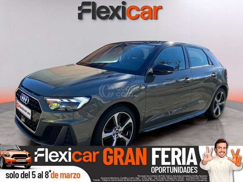 Foto del AUDI A1 Sportback 30 TFSI S line