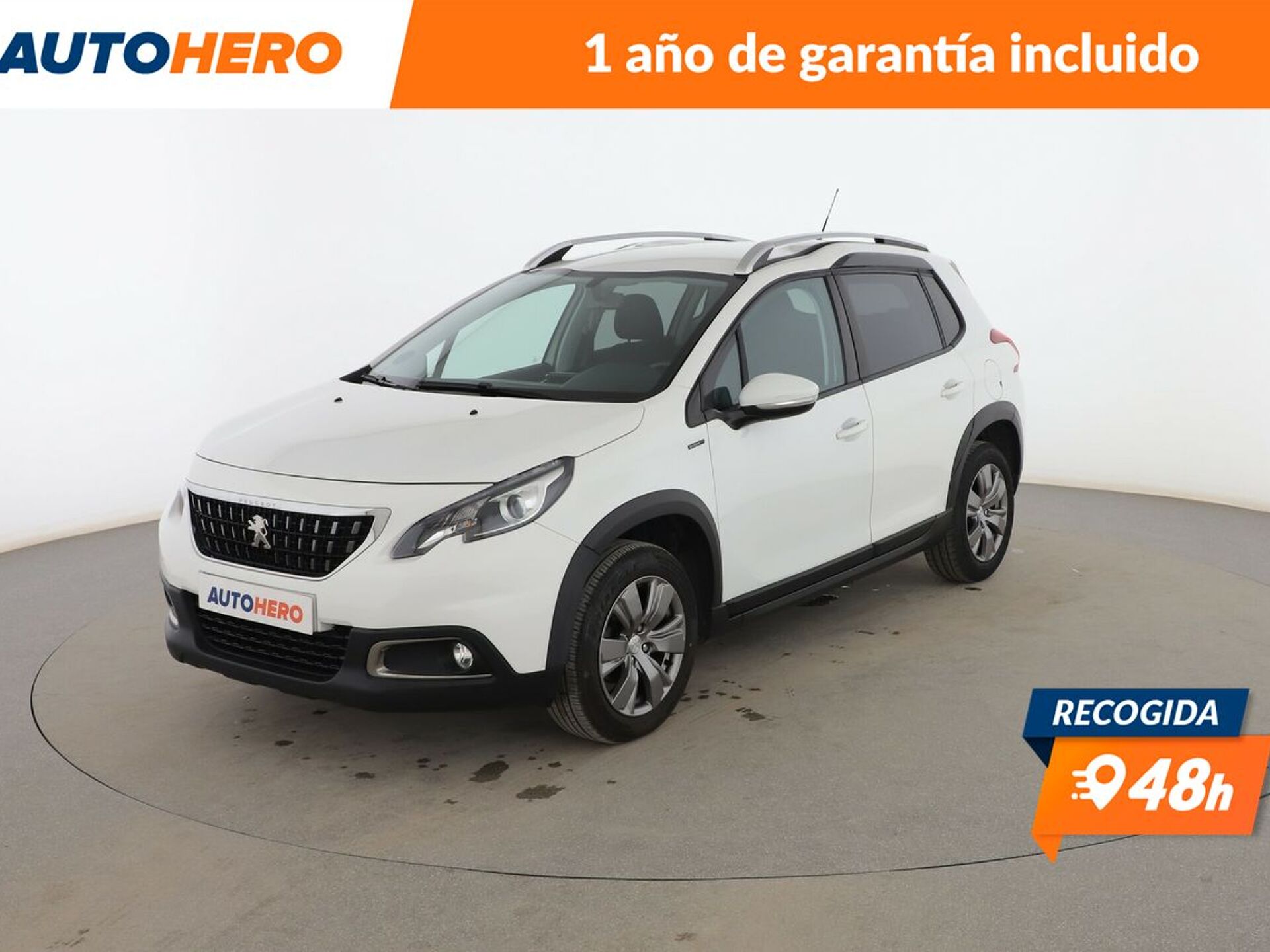 Imagen de PEUGEOT 2008