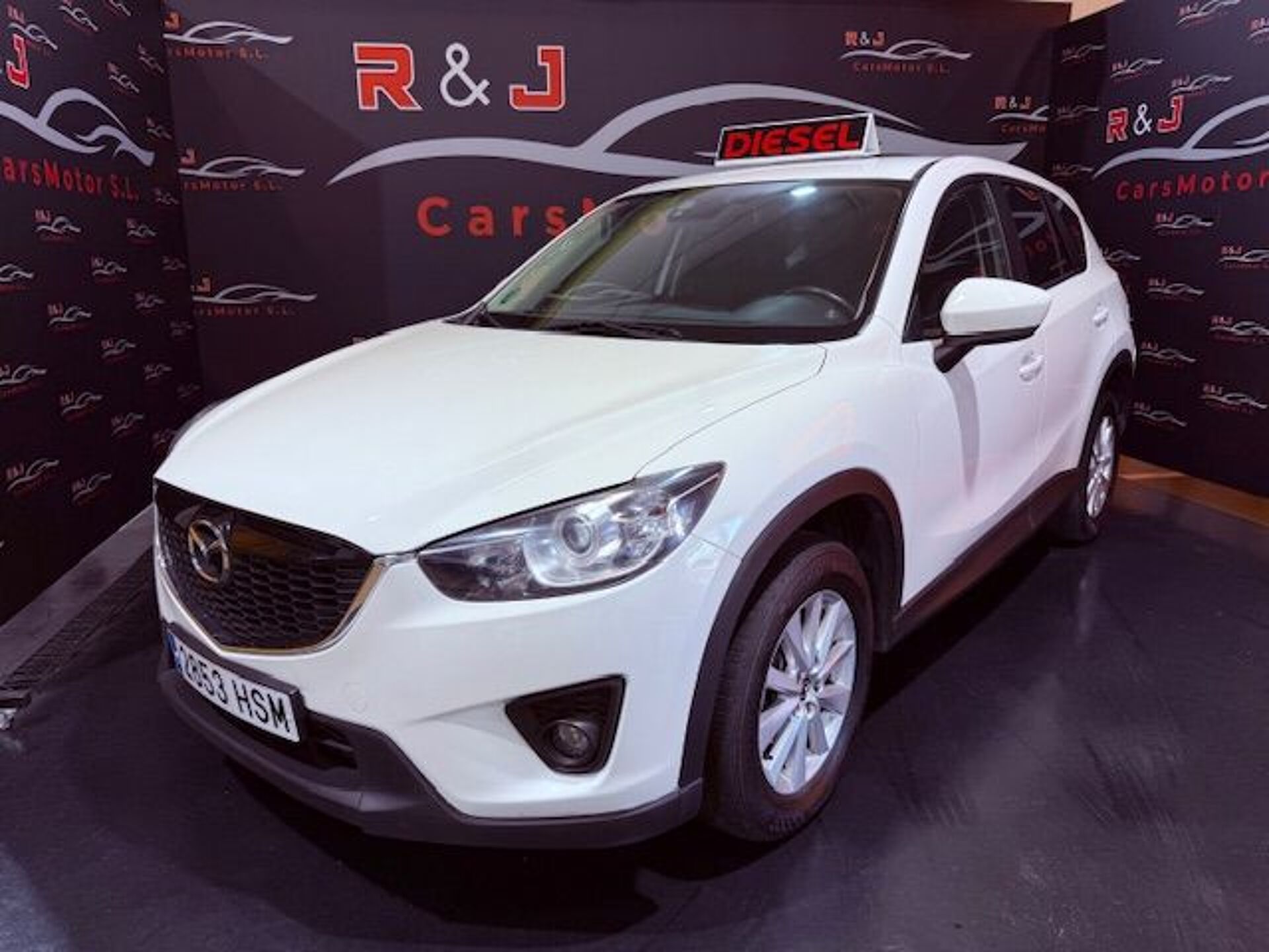 Imagen de MAZDA CX-5