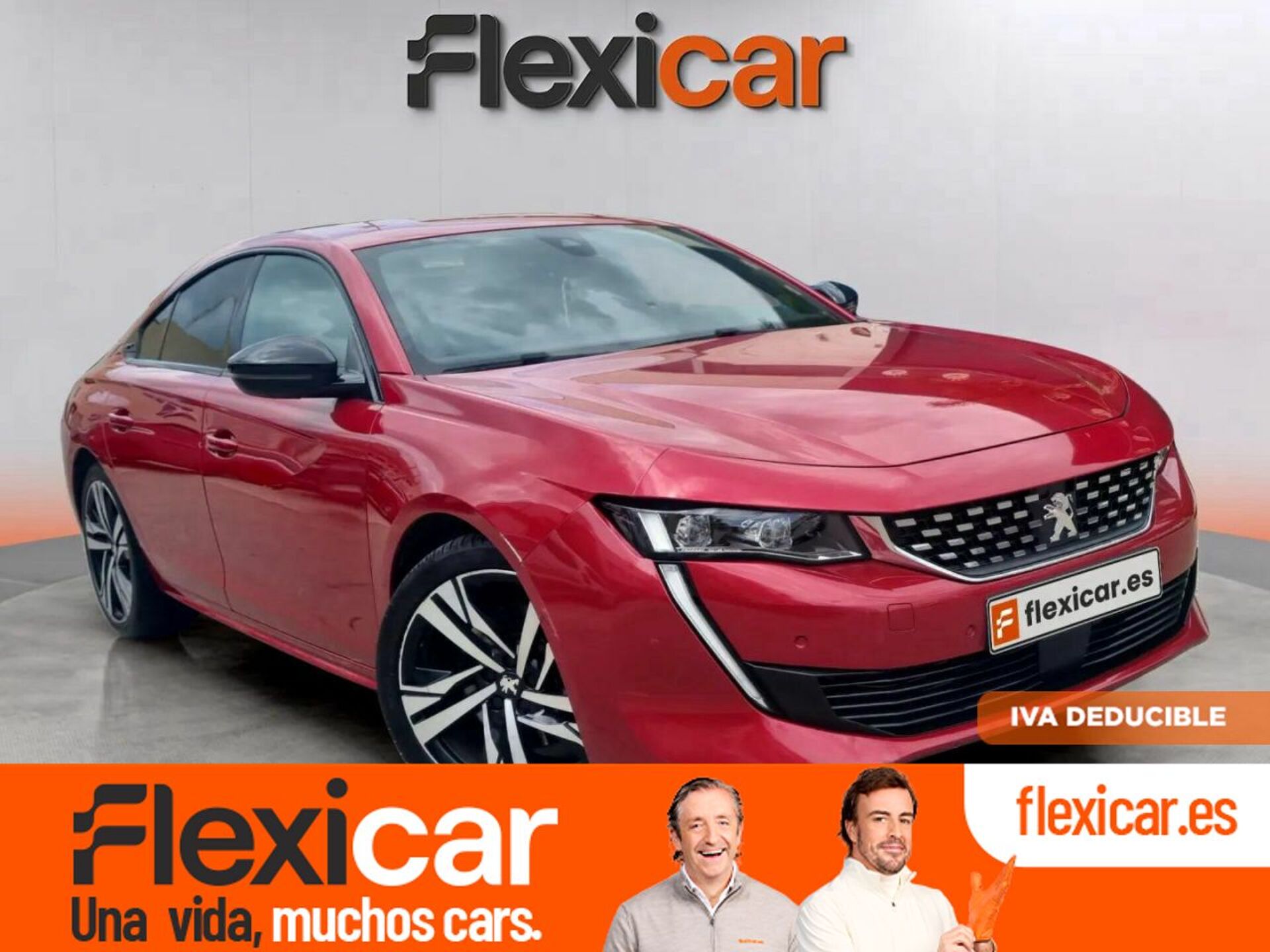 Imagen de PEUGEOT 508