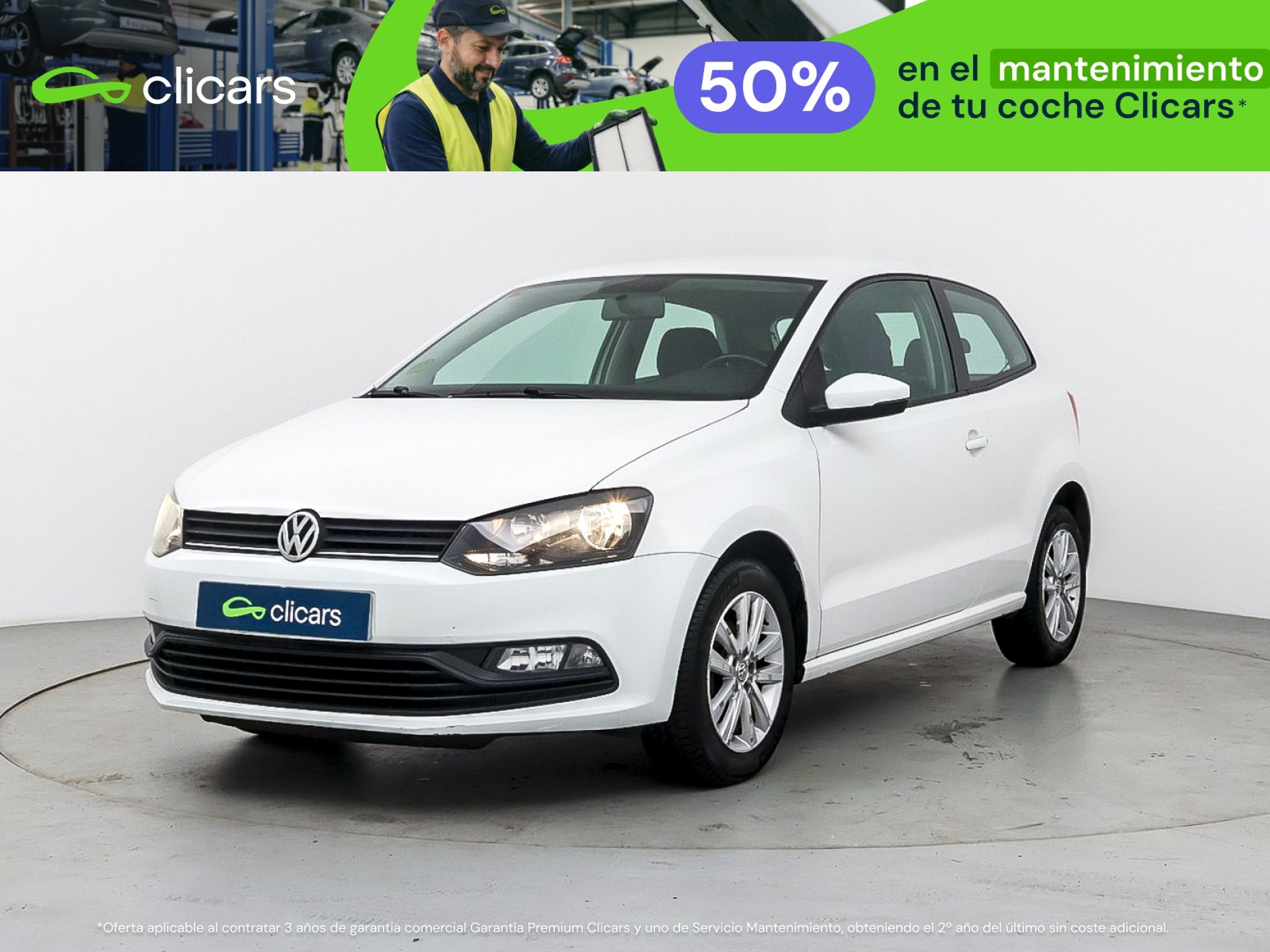 Imagen de VOLKSWAGEN Polo