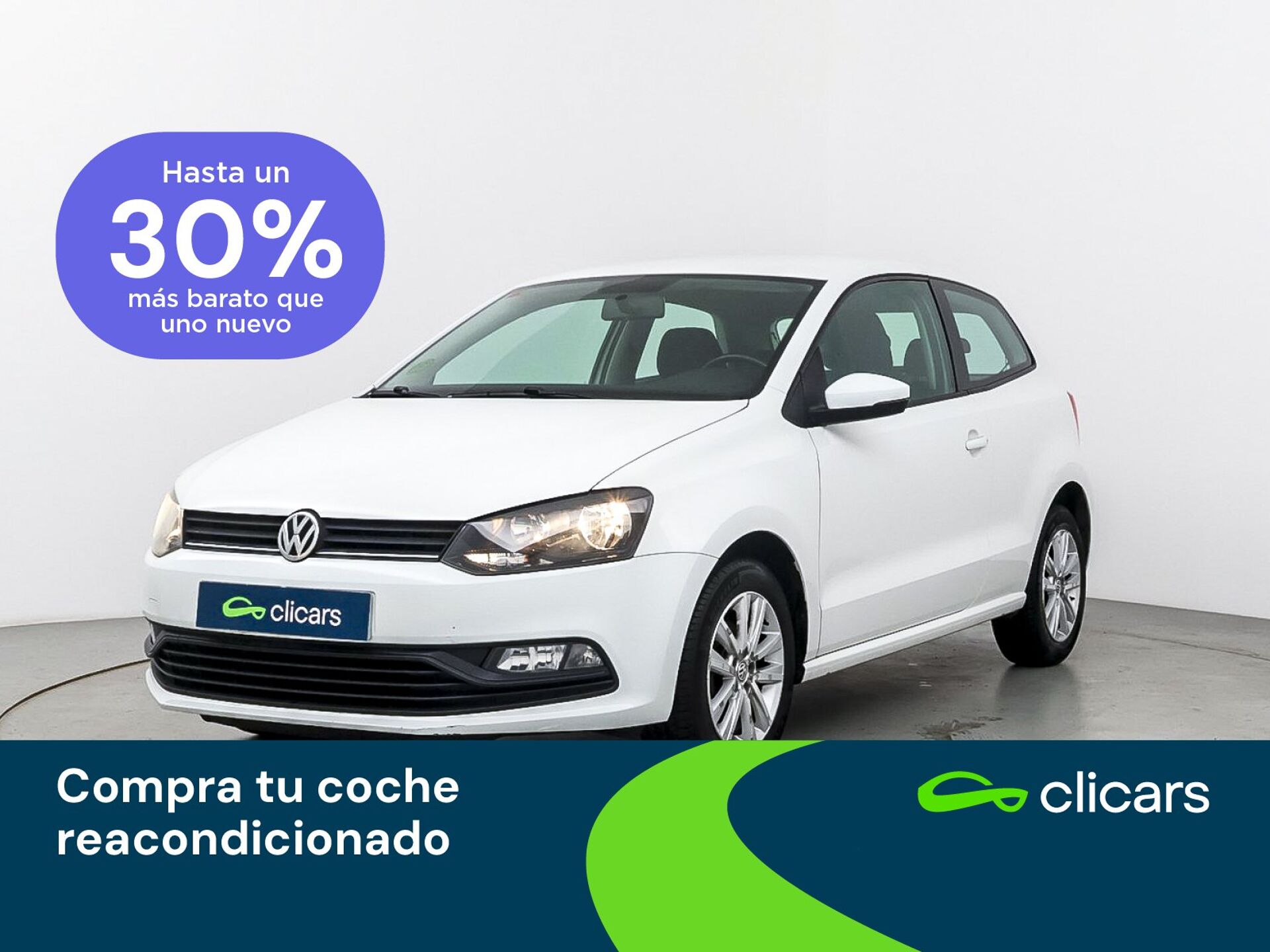 Imagen 1 de VOLKSWAGEN Polo