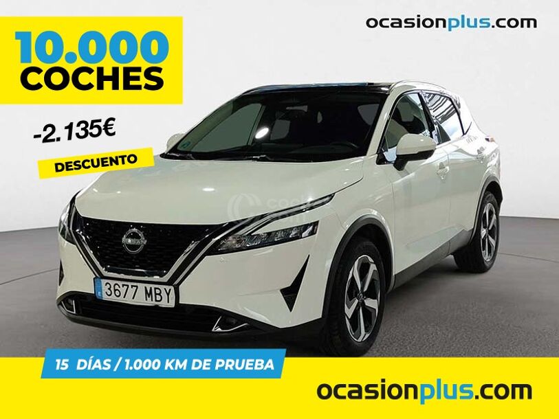 Foto del NISSAN Qashqai 1.3 DIG-T N-Connecta 4x2 DCT 117kW