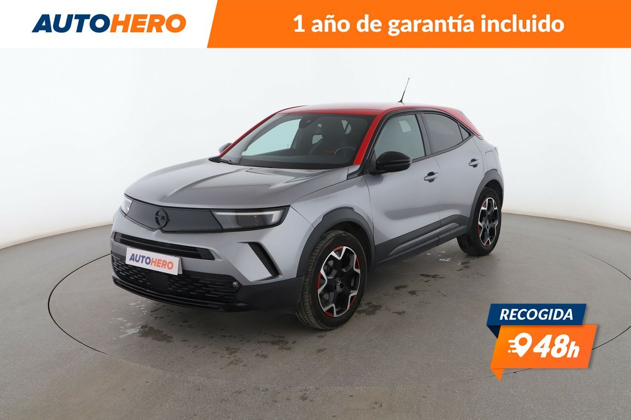 OPEL Mokka (1.2 Turbo GS Line) en Madrid