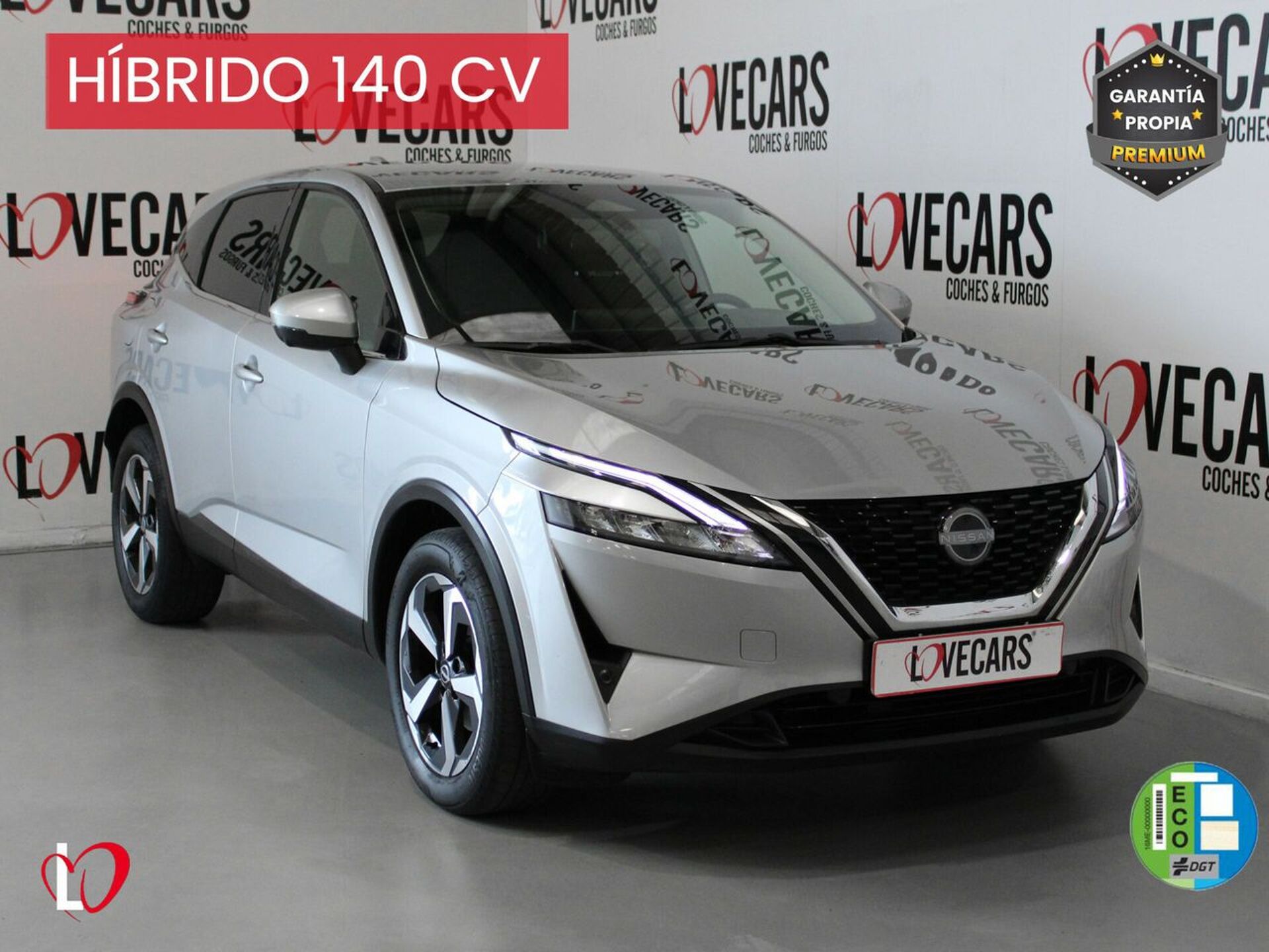 Imagen de NISSAN Qashqai