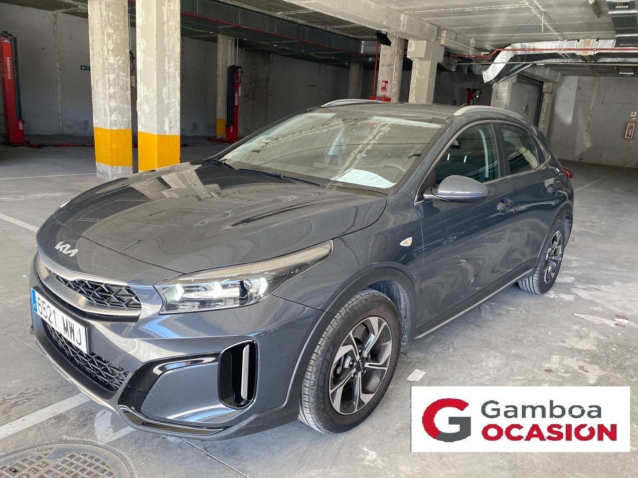 Foto del KIA XCeed 1.0 T-GDi Drive