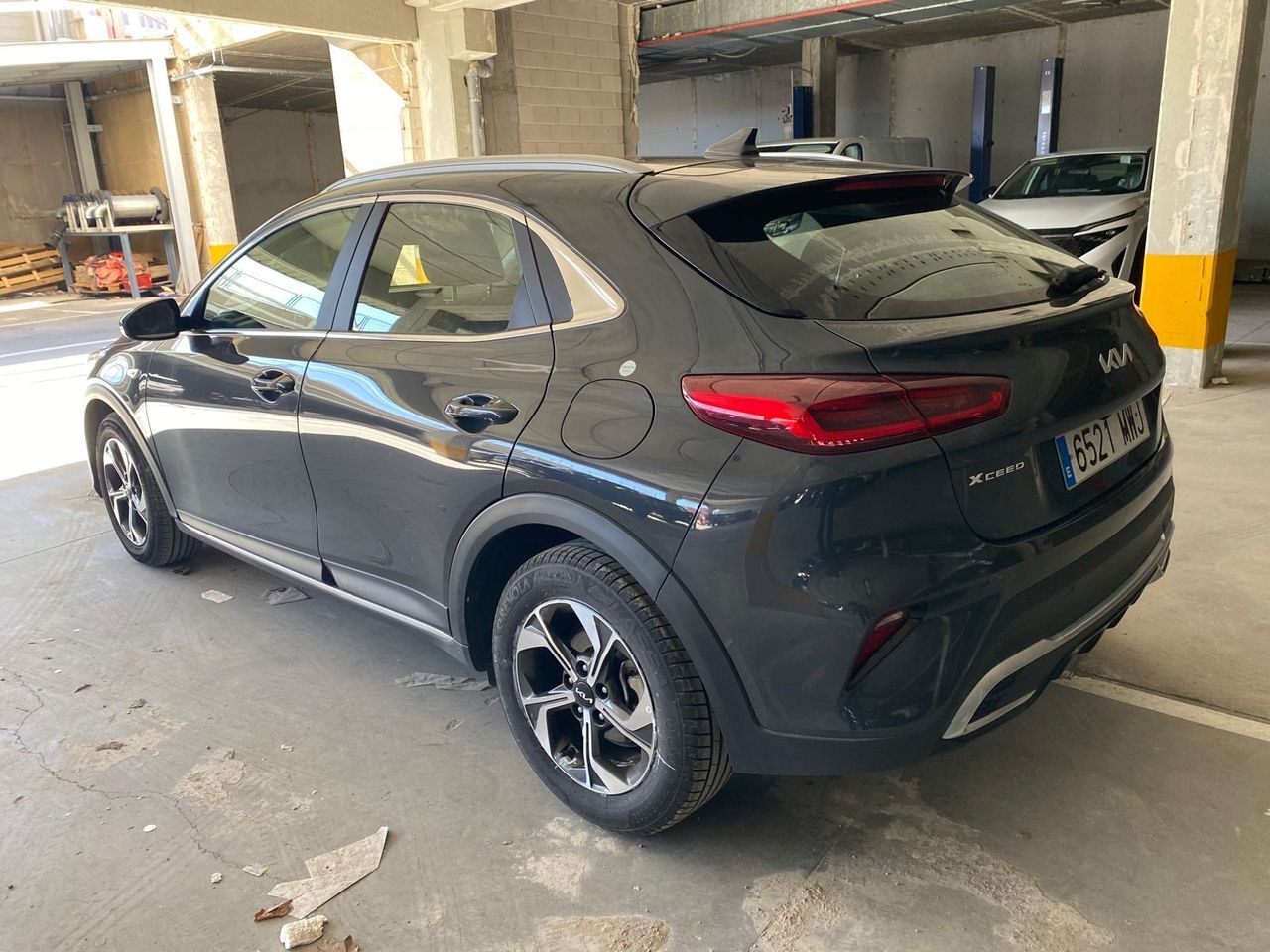 Foto del KIA XCeed 1.0 T-GDi Drive