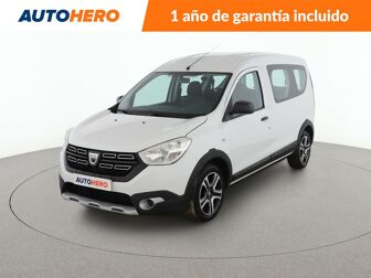 Imagen de DACIA Dokker 1.5dCi Stepway SS 55kW