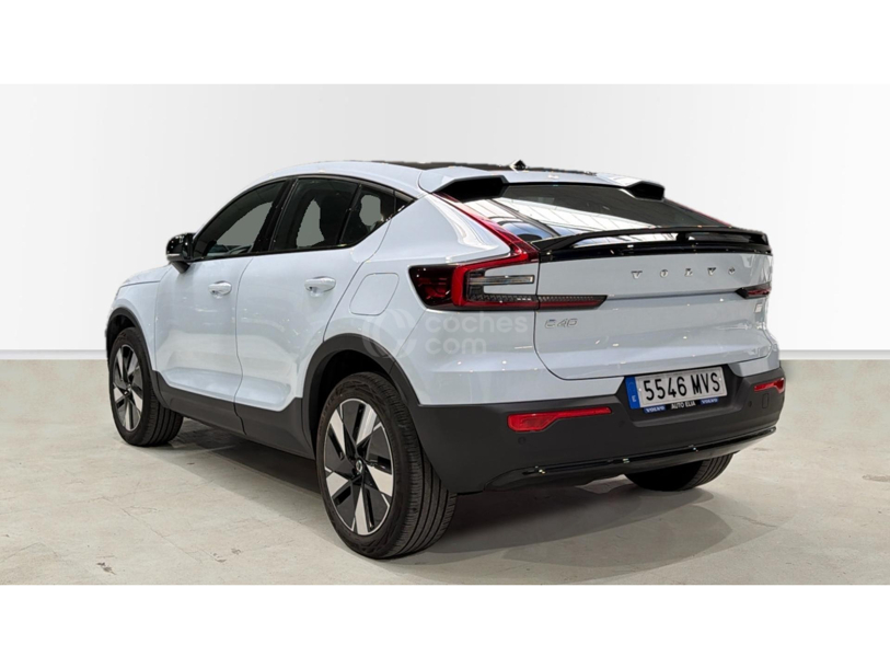 Foto del VOLVO C40 Recharge Single Eléctrico Core