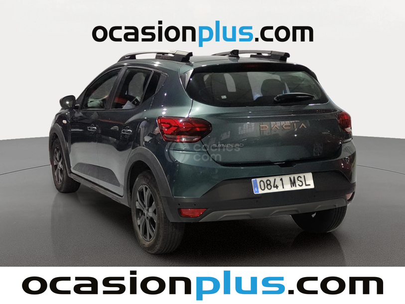 Foto del DACIA Sandero Stepway TCe Extreme Go 81kW